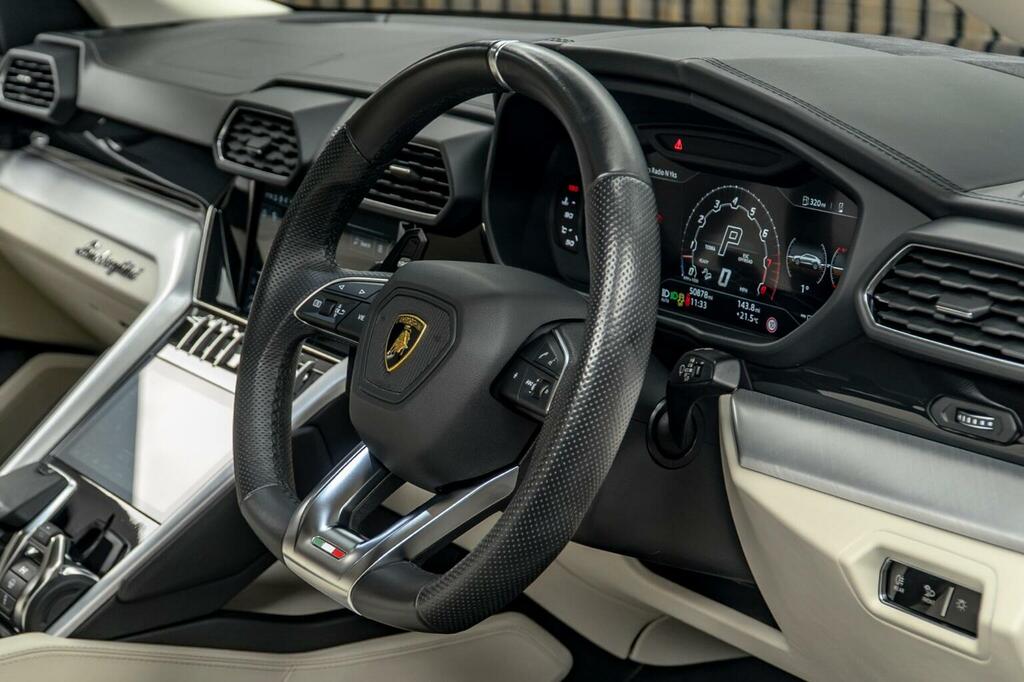 Lamborghini Urus 4.0 V8 Biturbo 4Wd Euro 6 #29