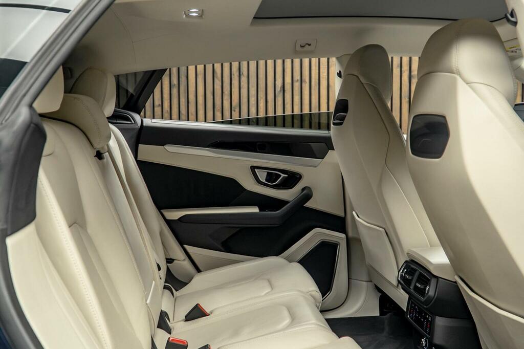 Lamborghini Urus 4.0 V8 Biturbo 4Wd Euro 6 #47