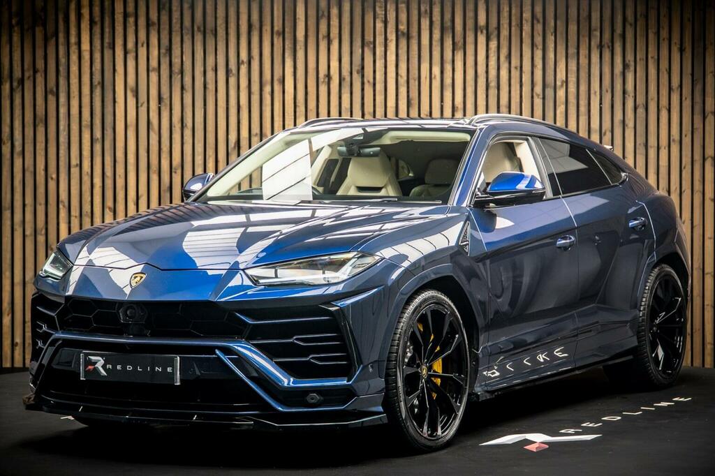Lamborghini Urus 4.0 V8 Biturbo 4Wd Euro 6 #8