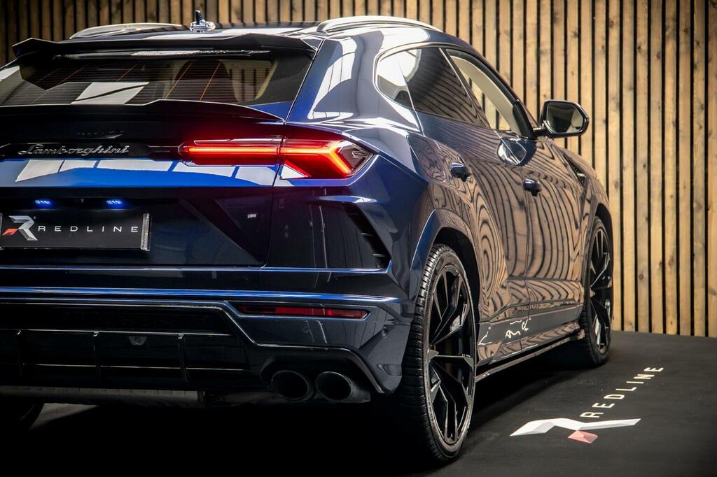 Lamborghini Urus 4.0 V8 Biturbo 4Wd Euro 6 #22