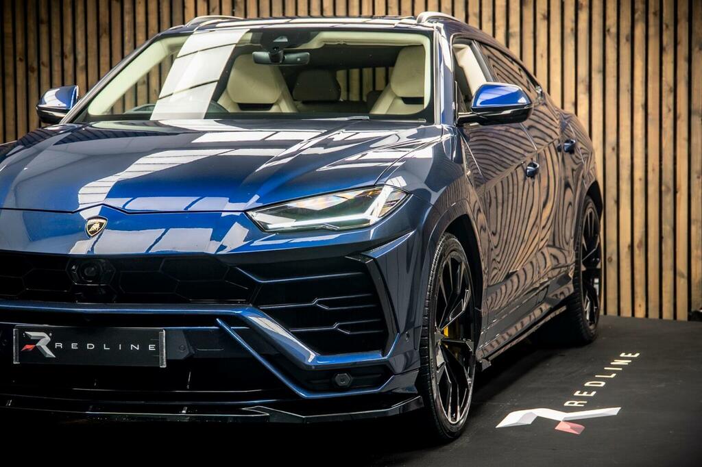 Lamborghini Urus 4.0 V8 Biturbo 4Wd Euro 6 #13