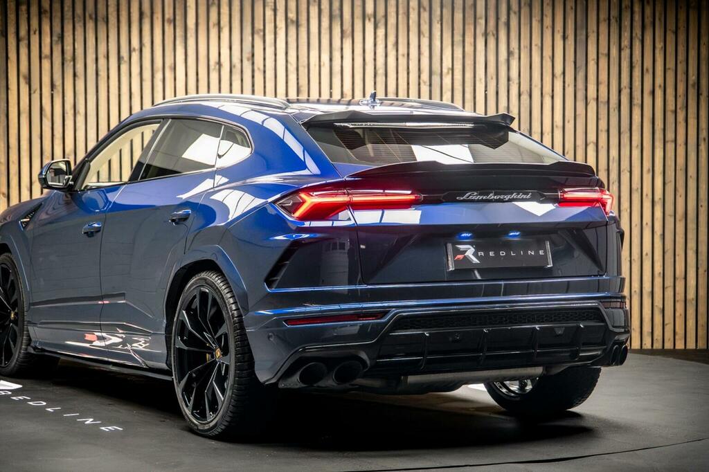 Lamborghini Urus 4.0 V8 Biturbo 4Wd Euro 6 #20