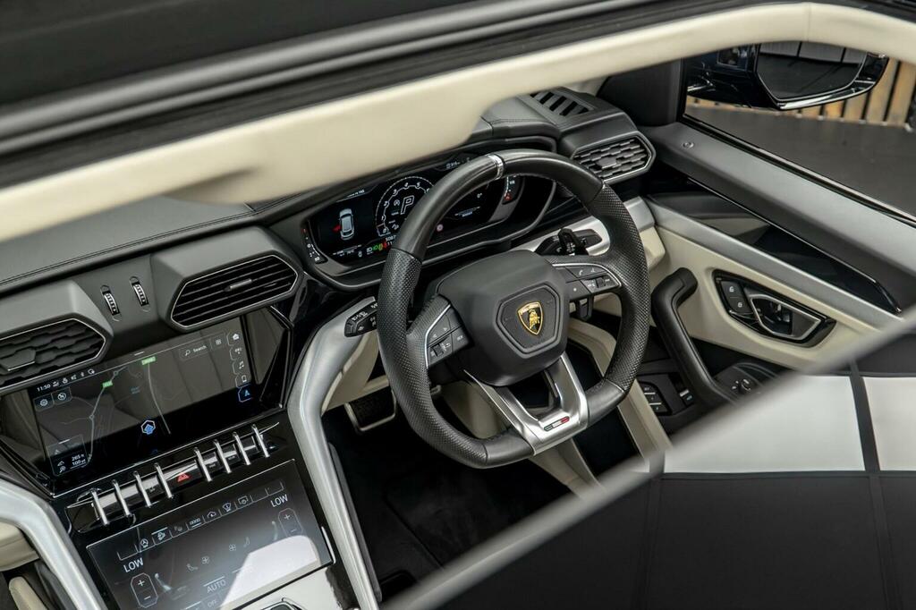 Lamborghini Urus 4.0 V8 Biturbo 4Wd Euro 6 #41