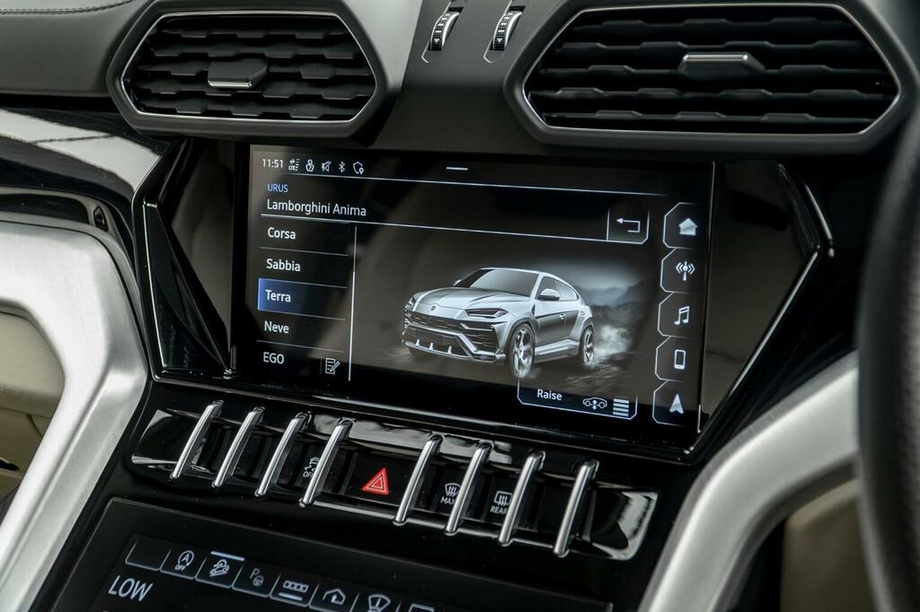Lamborghini Urus 4.0 V8 Biturbo 4Wd Euro 6 #38