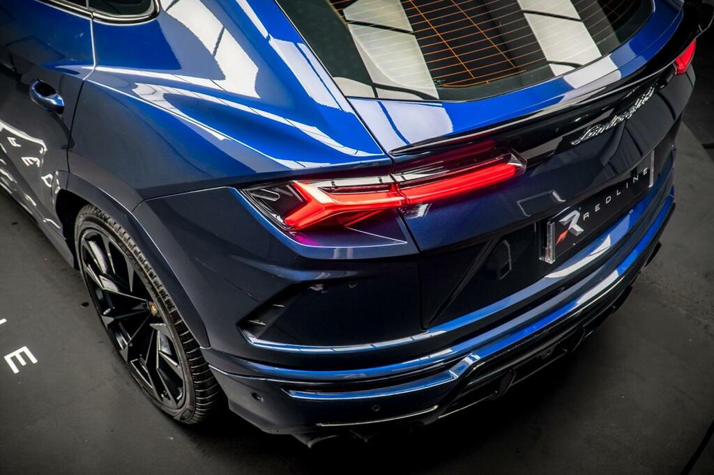Lamborghini Urus 4.0 V8 Biturbo 4Wd Euro 6 #19