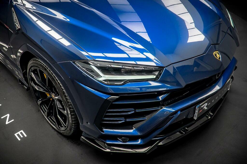 Lamborghini Urus 4.0 V8 Biturbo 4Wd Euro 6 #11