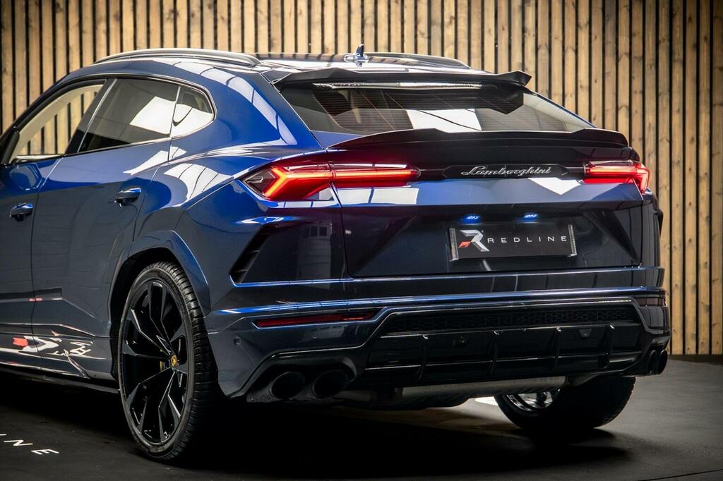 Lamborghini Urus 4.0 V8 Biturbo 4Wd Euro 6 #21