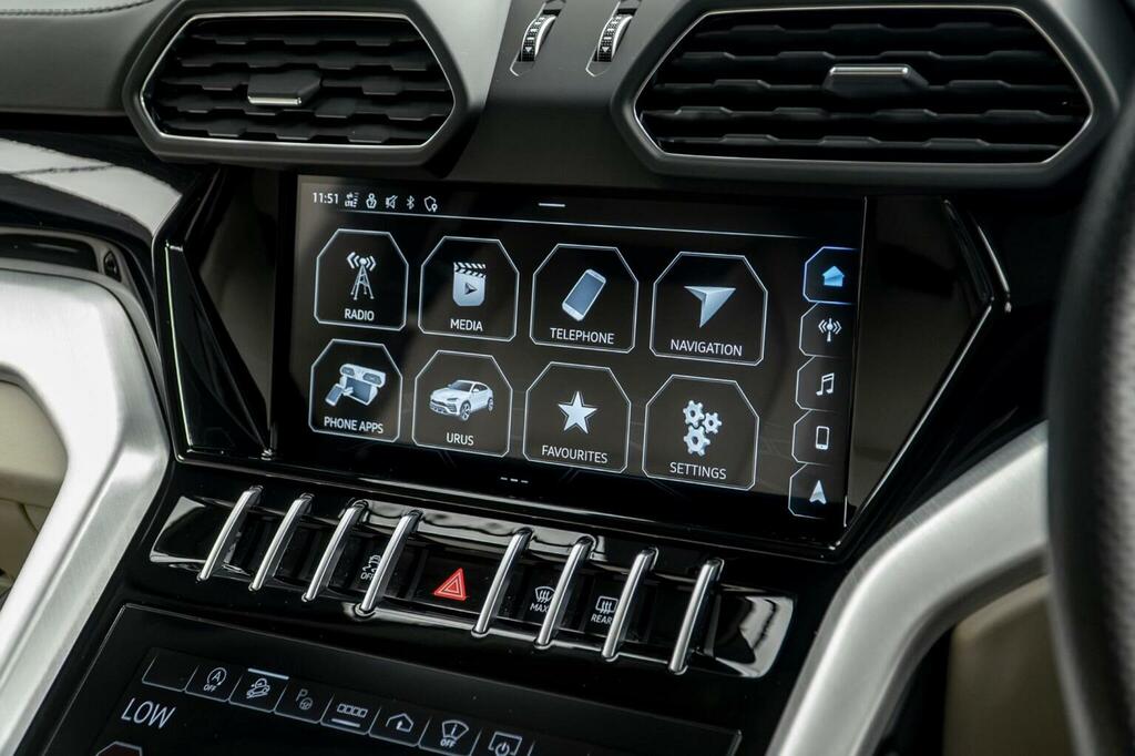 Lamborghini Urus 4.0 V8 Biturbo 4Wd Euro 6 #40