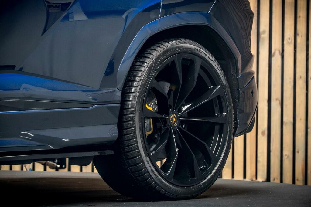Lamborghini Urus 4.0 V8 Biturbo 4Wd Euro 6 #16
