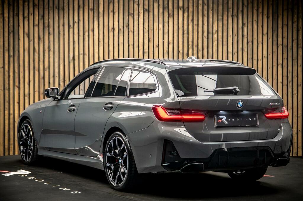 BMW 3 Series 3.0 M340i Mht Touring Xdrive Euro 6 Ss Grey #3