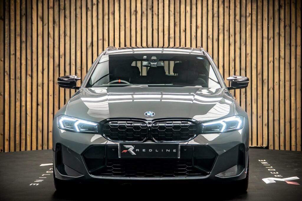 BMW 3 Series 3.0 M340i Mht Touring Xdrive Euro 6 Ss Grey #5