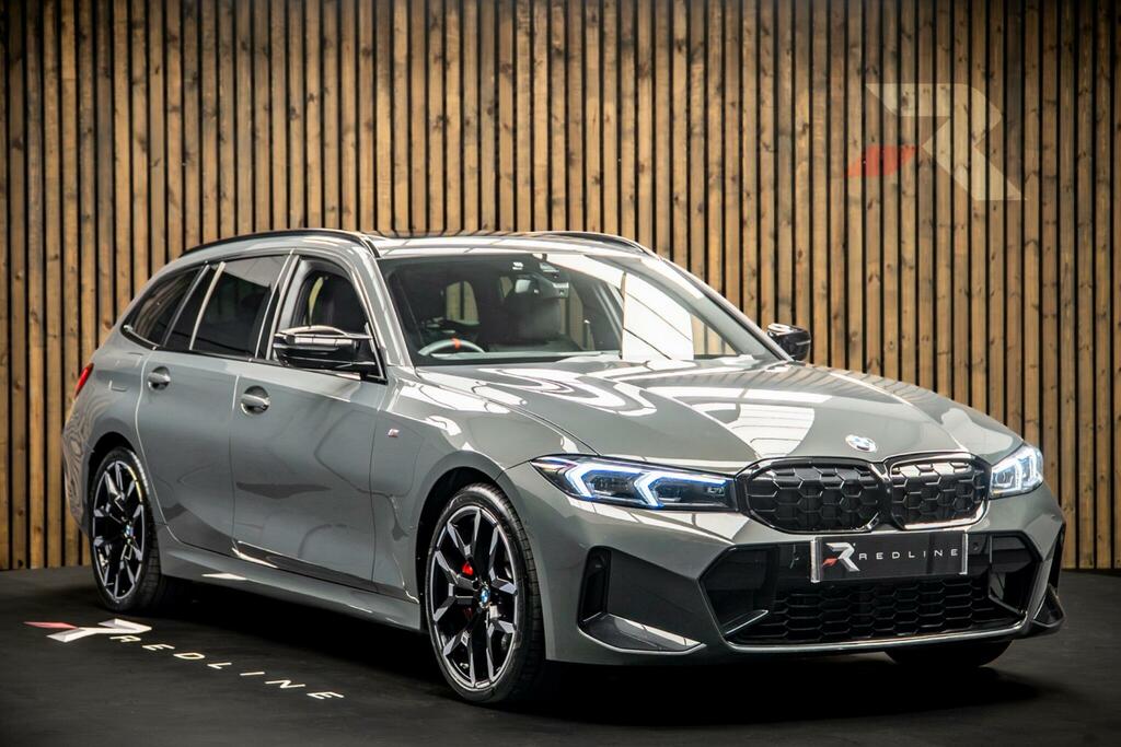 BMW 3 Series 3.0 M340i Mht Touring Xdrive Euro 6 Ss Grey