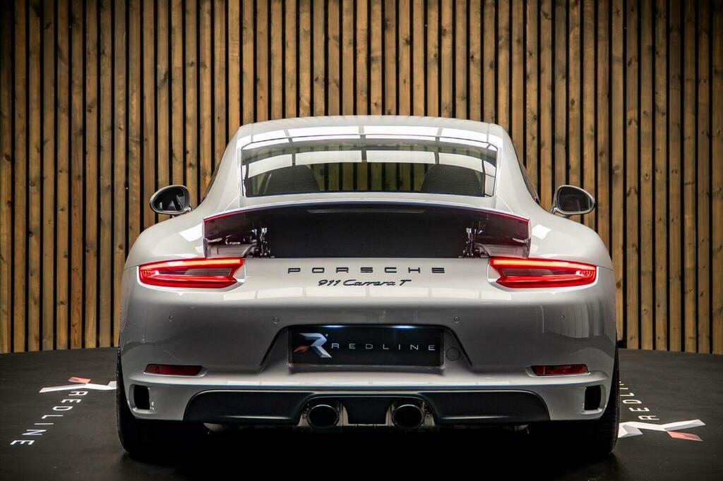 Porsche 911 3.0T 991 Carrera T Euro 6 Ss Silver #6