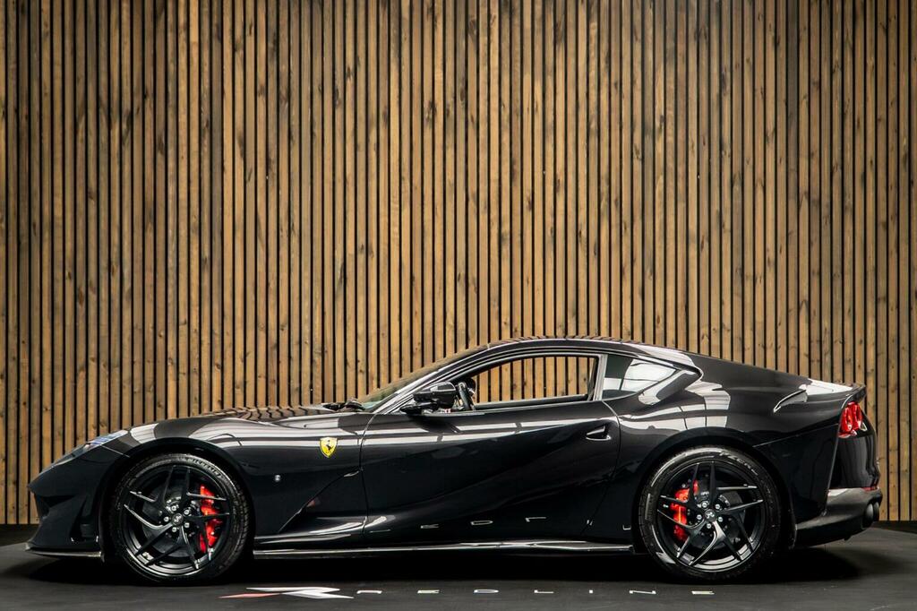 Ferrari 812 Superfast Coupe #7