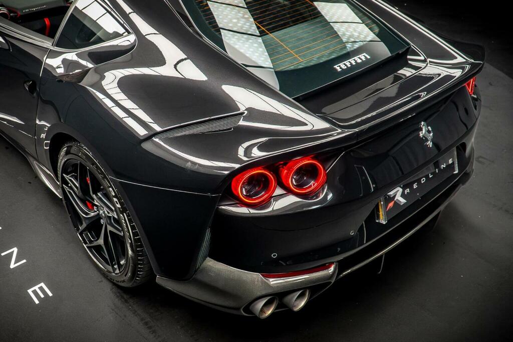 Ferrari 812 Superfast Coupe #19