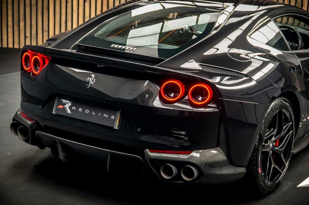 Ferrari 812 Superfast Coupe #22