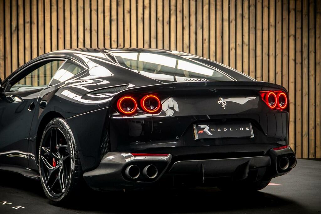 Ferrari 812 Superfast Coupe #20