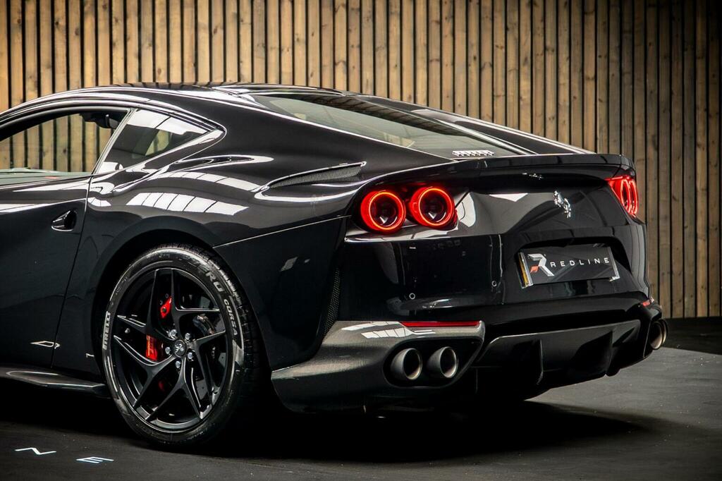 Ferrari 812 Superfast Coupe #17