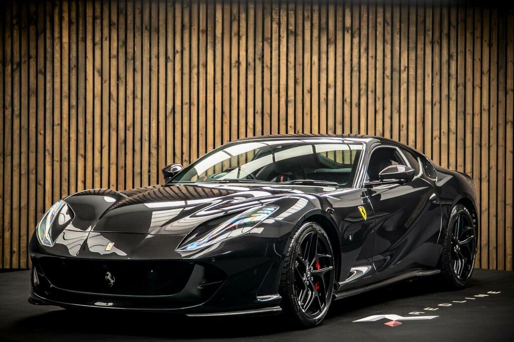 Ferrari 812 Superfast Coupe #8
