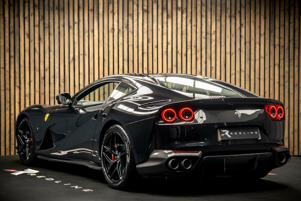 Ferrari 812 Superfast 6.5 V12 F1 Dct Euro 6 Ss Black #3