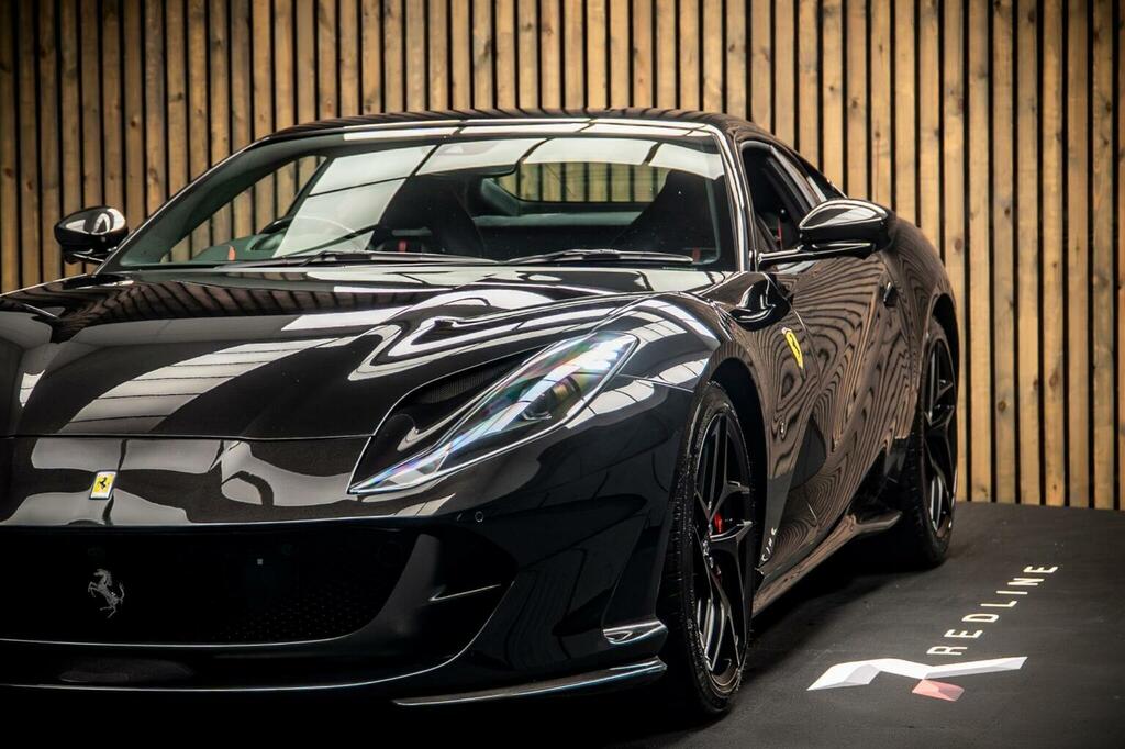 Ferrari 812 Superfast Coupe #13