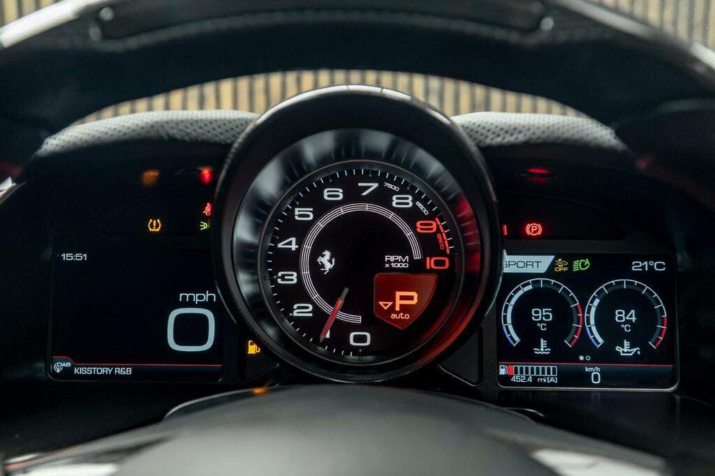 Ferrari 812 Superfast Coupe #27