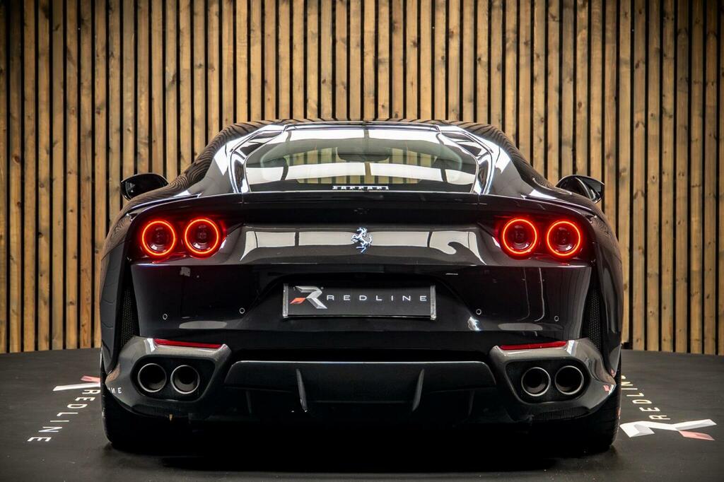 Ferrari 812 Superfast 6.5 V12 F1 Dct Euro 6 Ss Black #6