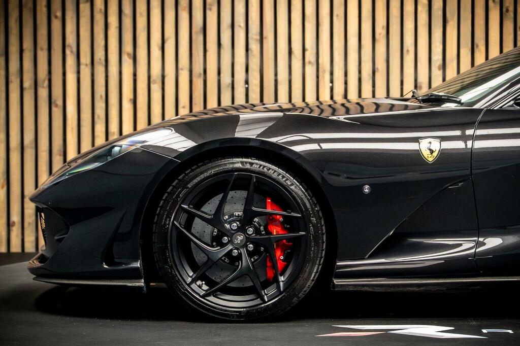 Ferrari 812 Superfast Coupe #9