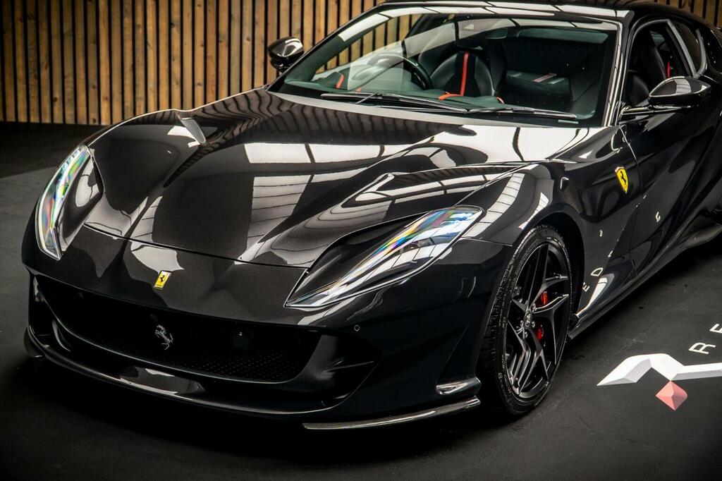 Ferrari 812 Superfast Coupe #15