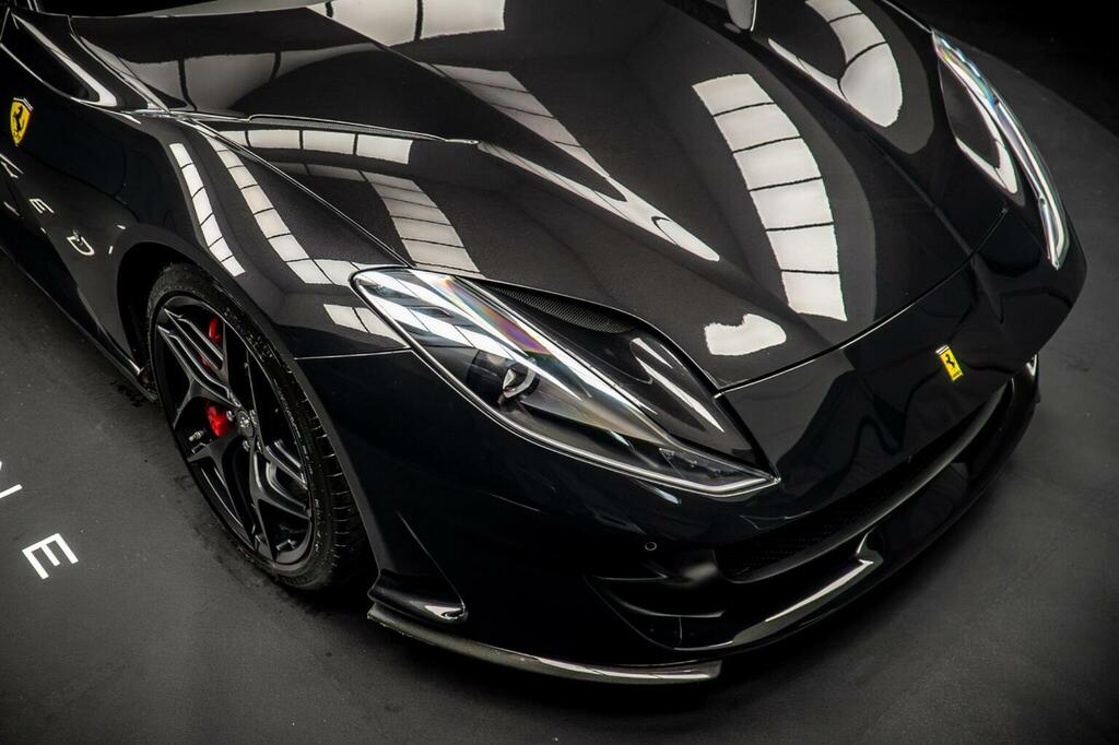 Ferrari 812 Superfast Coupe #11