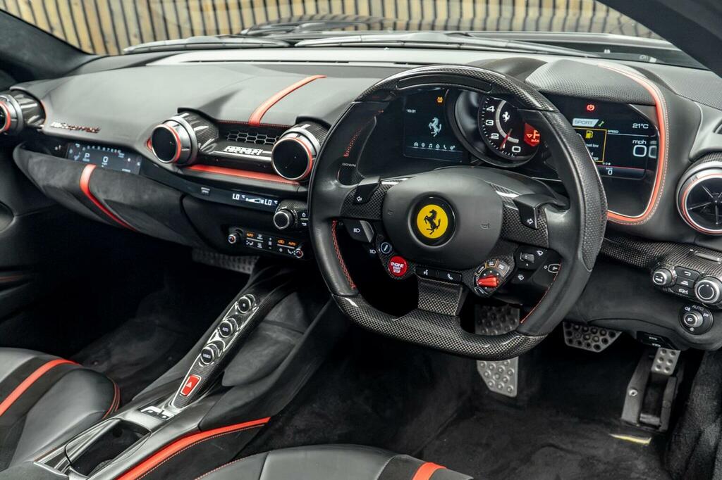 Ferrari 812 Superfast Coupe #23
