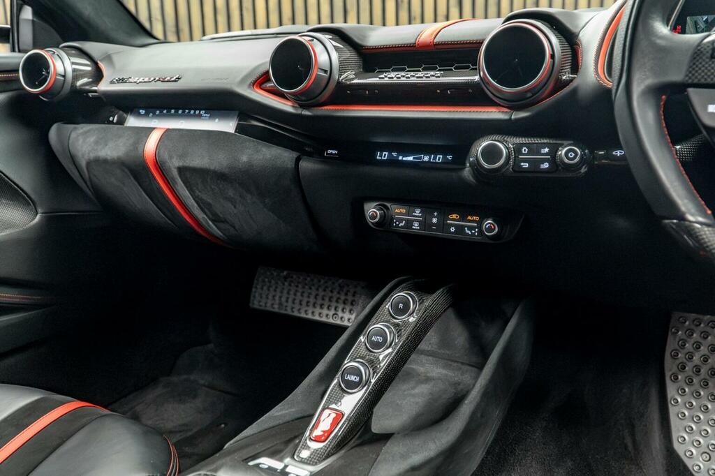 Ferrari 812 Superfast Coupe #25
