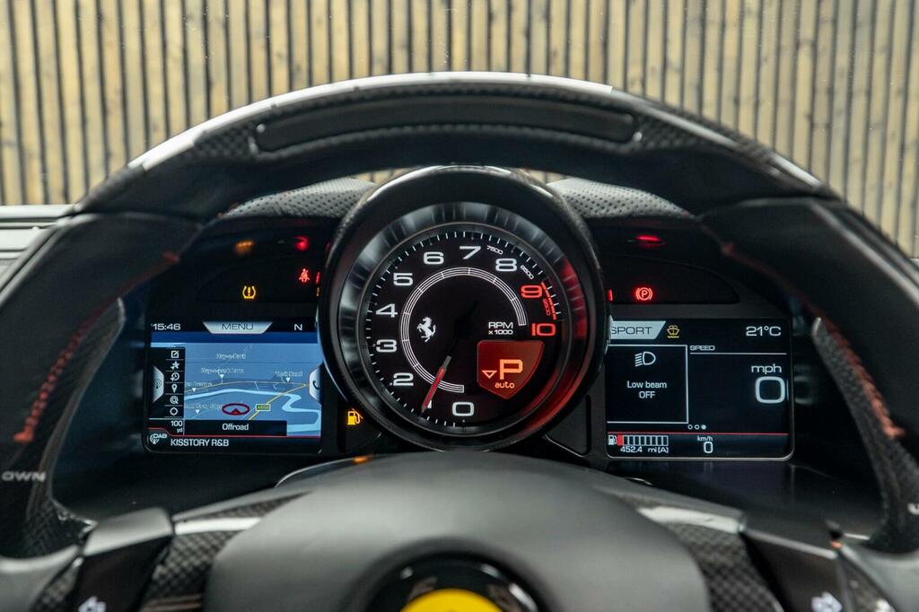 Ferrari 812 Superfast Coupe #35