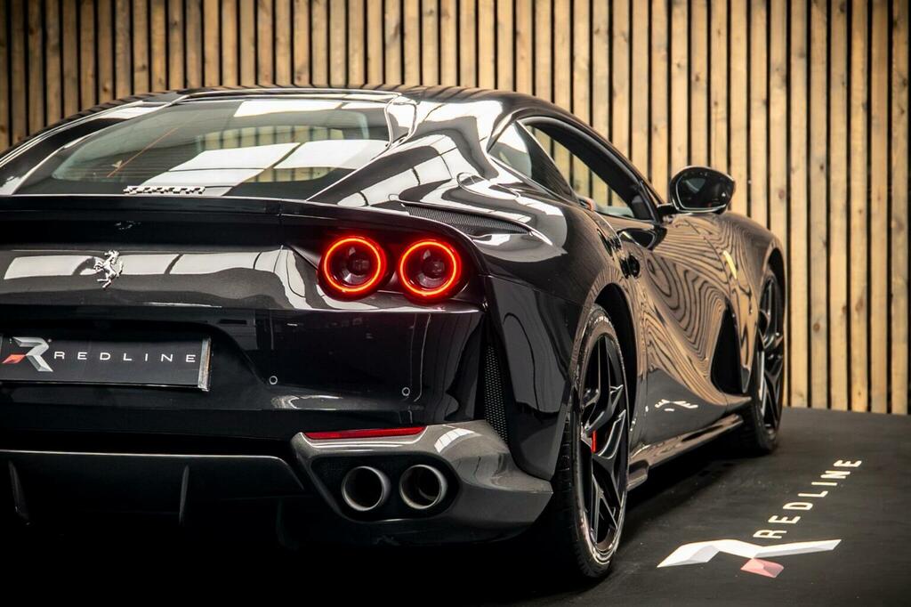 Ferrari 812 Superfast Coupe #21