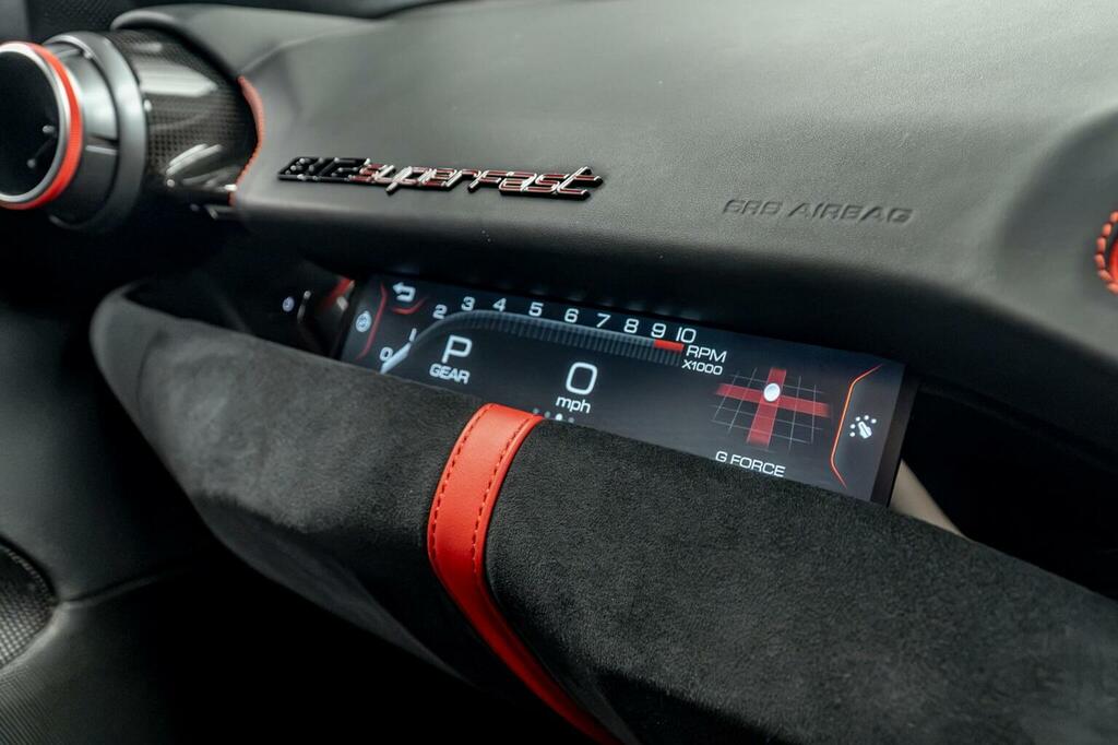 Ferrari 812 Superfast Coupe #37