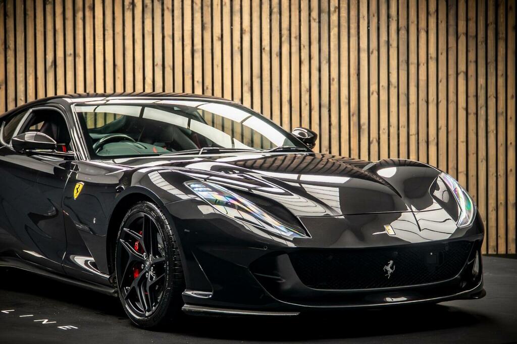 Ferrari 812 Superfast Coupe #12