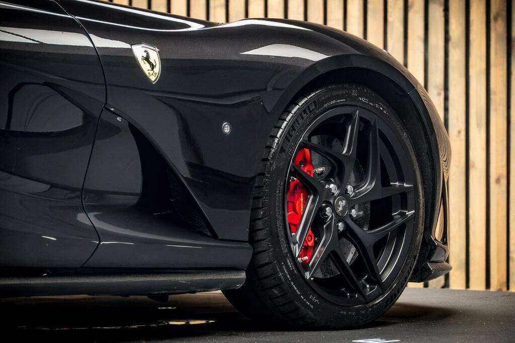 Ferrari 812 Superfast Coupe #14