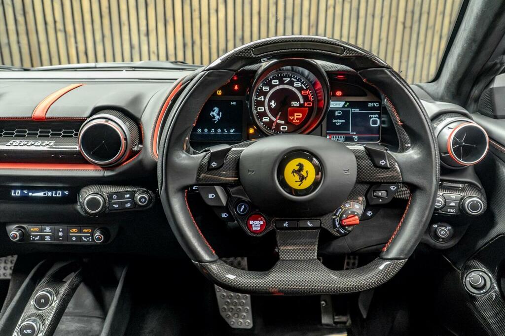 Ferrari 812 Superfast Coupe #26