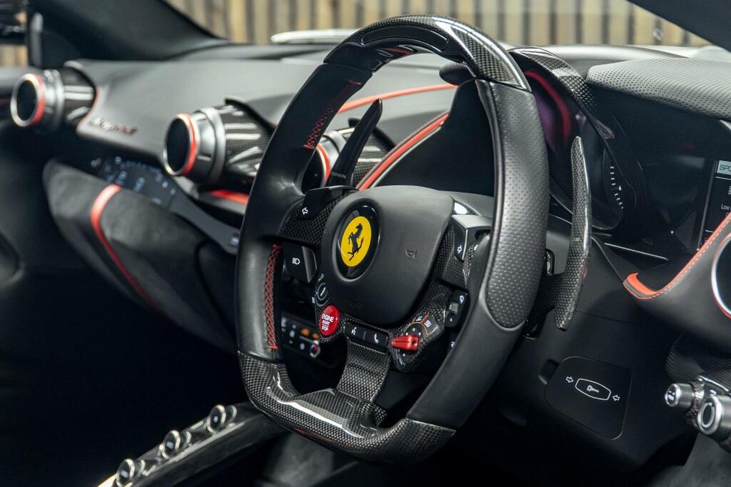 Ferrari 812 Superfast Coupe #28