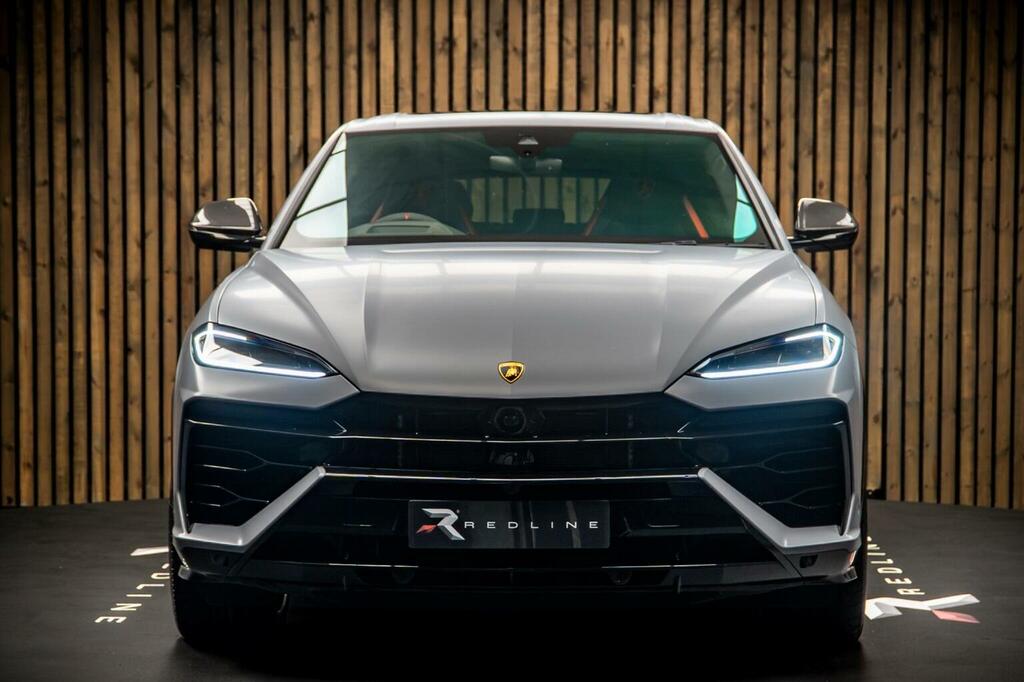 Lamborghini Urus 4.0 V8 Biturbo 25.9Kwh Se 4Wd Euro 6 Grey #5