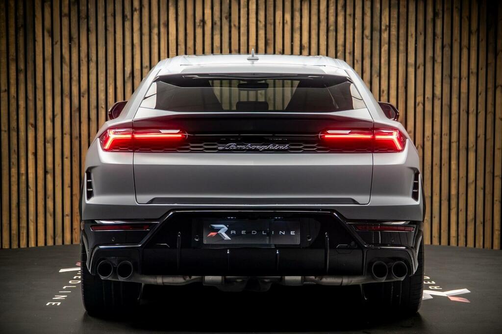 Lamborghini Urus 4.0 V8 Biturbo 25.9Kwh Se 4Wd Euro 6 Grey #6