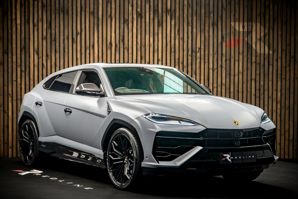 Lamborghini Urus 4.0 V8 Biturbo 25.9Kwh Se 4Wd Euro 6 Grey
