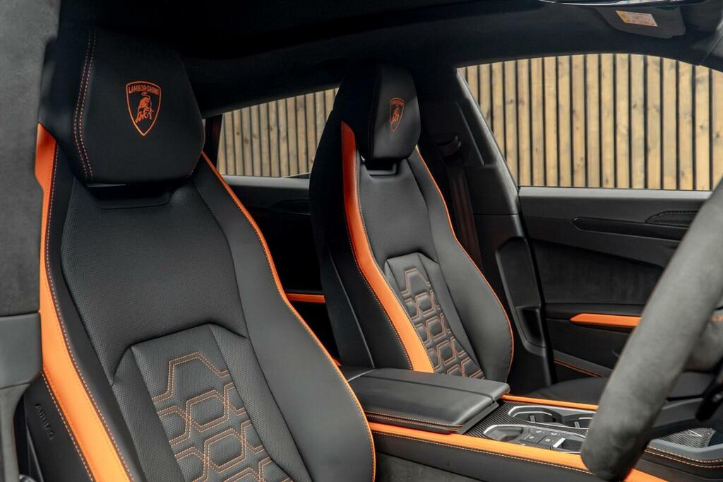 Lamborghini Urus 4.0 V8 Biturbo 25.9Kwh Se 4Wd Euro 6 Grey #2