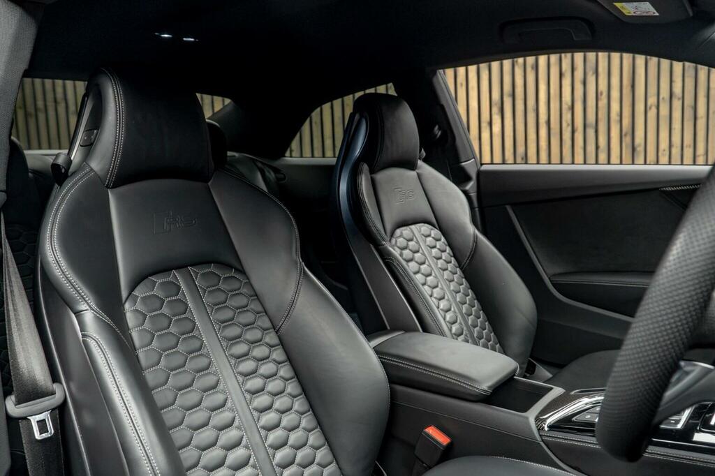 Audi RS5 2.9 Tfsi V6 Carbon Black Tiptronic Quattro Euro 6 Grey #2