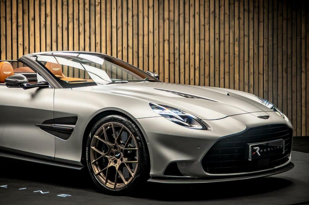 Aston Martin Vanquish V12 2dr Auto Black #10