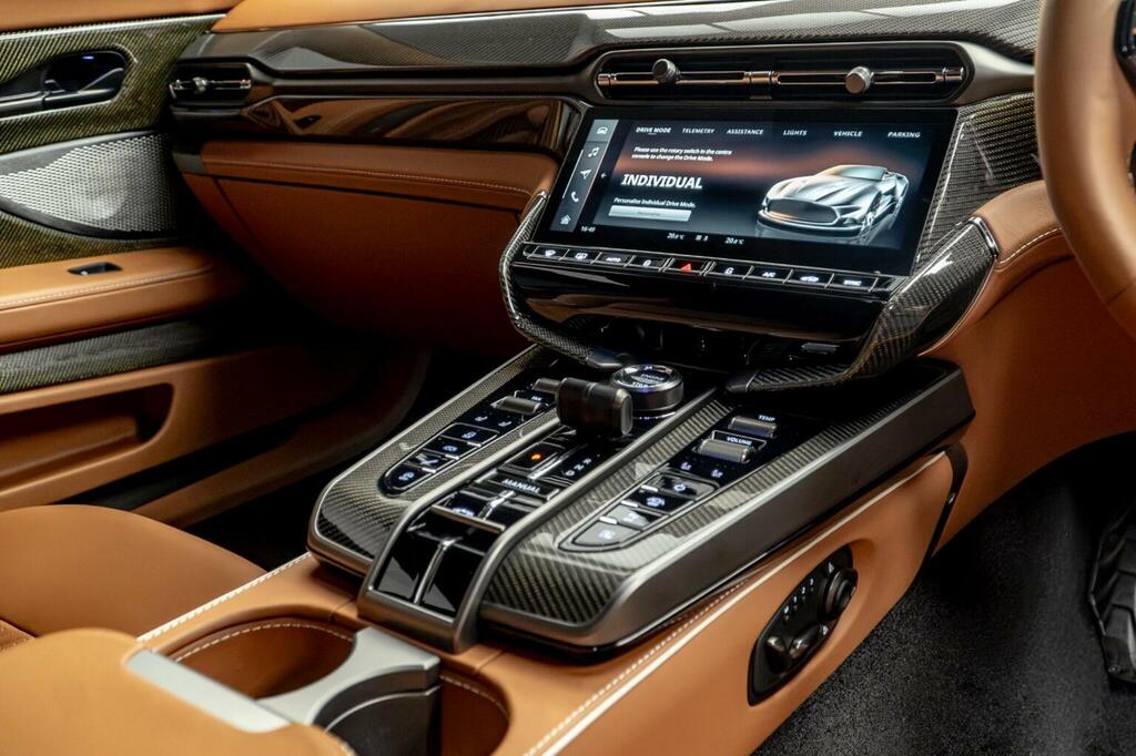 Aston Martin Vanquish V12 2dr Auto Black #26