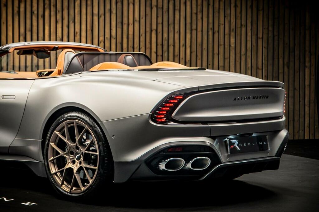 Aston Martin Vanquish V12 2dr Auto Black #18