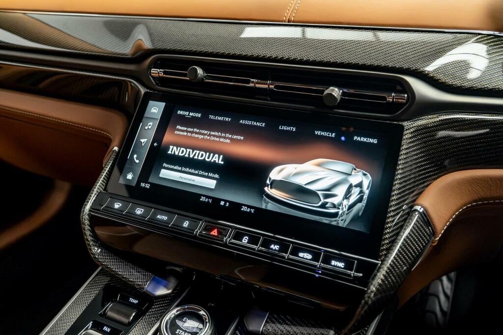 Aston Martin Vanquish V12 2dr Auto Black #41