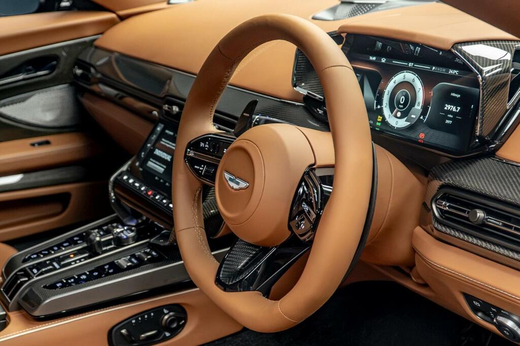 Aston Martin Vanquish V12 2dr Auto Black #29