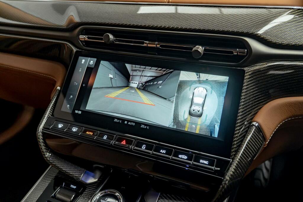 Aston Martin Vanquish V12 2dr Auto Black #28